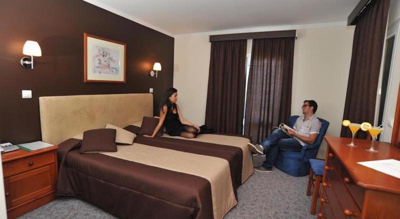 Hotel Salgueiro Porto Moniz Cameră foto
